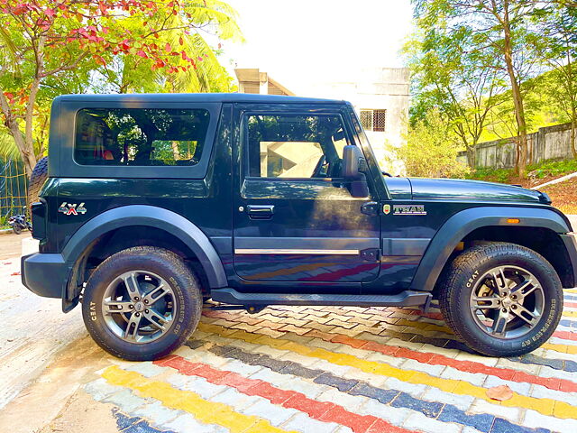 Used Mahindra Thar LX Hard Top Diesel MT in Visakhapatnam