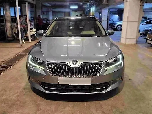 Used 2018 Skoda Superb in Bangalore