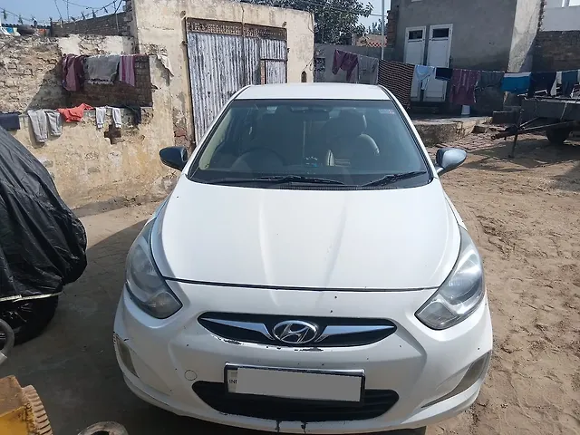 Used 2013 Hyundai Verna in Barnala