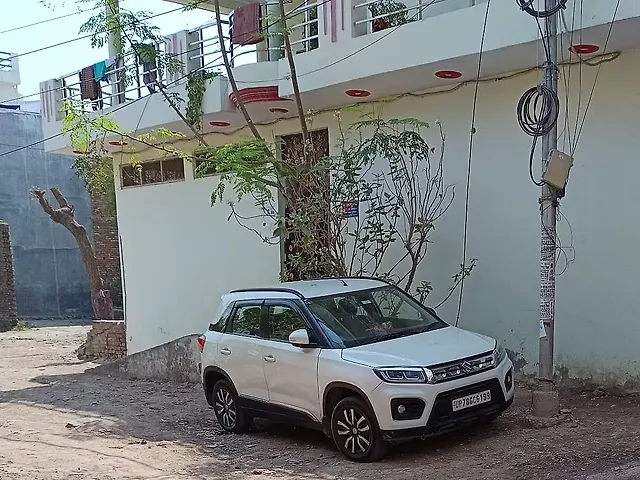 Used 2020 Maruti Suzuki Vitara Brezza in Kanpur Used 2020 Maruti Suzuki Vitara Brezza in Kanpur