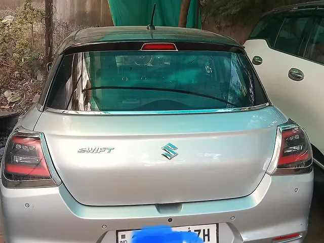 Used 2024 Maruti Suzuki Swift in Bhopal
