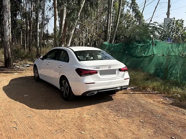 Used Mercedes-Benz A-Class Limousine [2021-2023] 200 in Bangalore