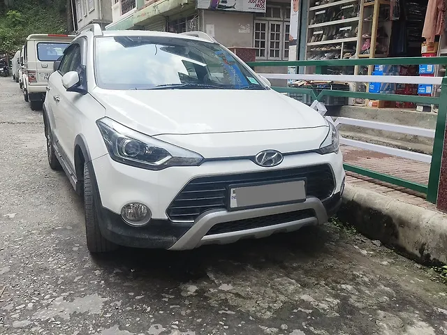 Used 2019 Hyundai i20 Active in Gangtok