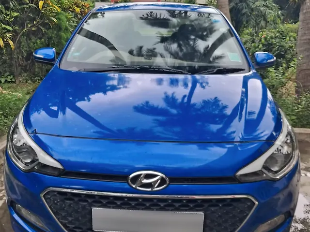 Used 2017 Hyundai i20 Active in Durgapur