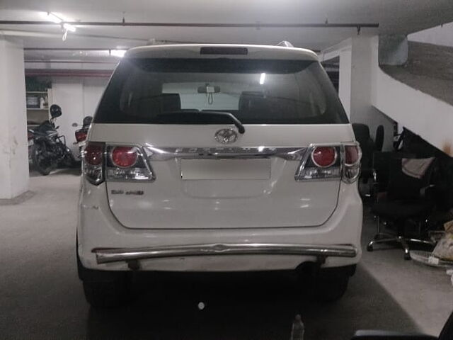 Used Toyota Fortuner [2012-2016] 3.0 4x2 MT in Hyderabad