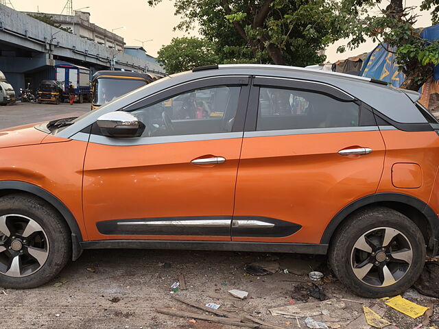 Used Tata Nexon [2017-2020] XZA Plus Petrol Dual Tone in Mumbai