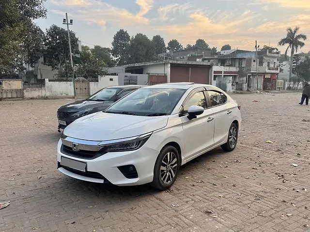Used Honda All New City [2020-2023] ZX Diesel in Ludhiana