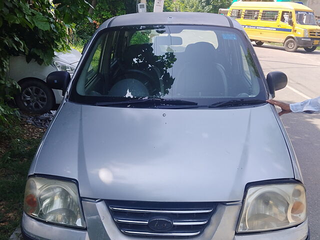 Used Hyundai Santro Xing [2003-2008] XL eRLX - Euro III in Hisar