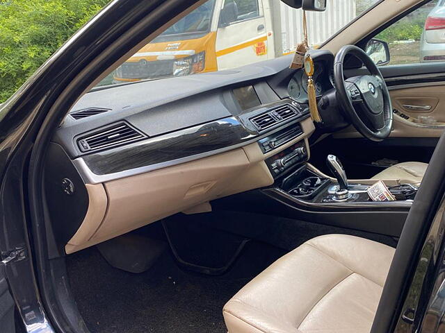 Used BMW 5 Series [2013-2017] 520d Luxury Line in Tiruchirappalli