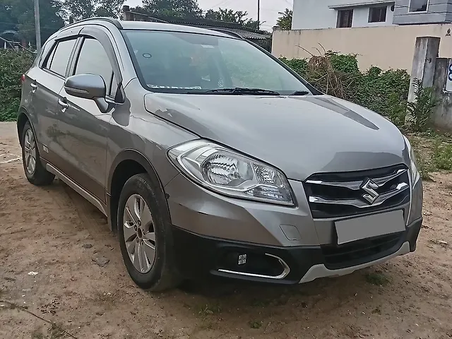 Used 2015 Maruti Suzuki S-Cross in Nellore