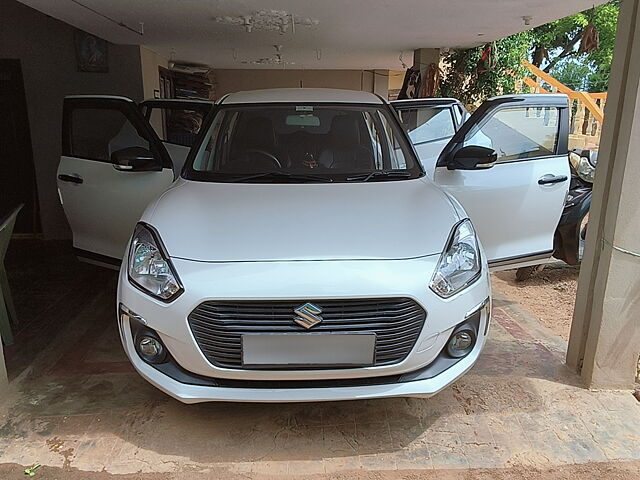 Used Maruti Suzuki Swift [2018-2021] VXi in Vijaywada