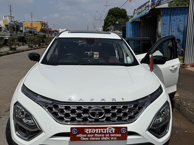 Used 2022 Tata Safari in Indore