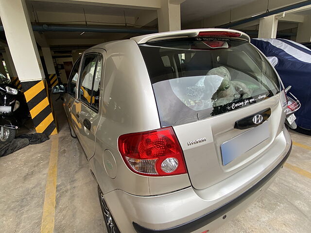 Used Hyundai Getz [2004-2007] GLE in Bangalore