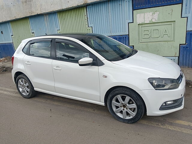 Used Volkswagen Polo [2014-2015] Trendline 1.5L (D) in Bangalore