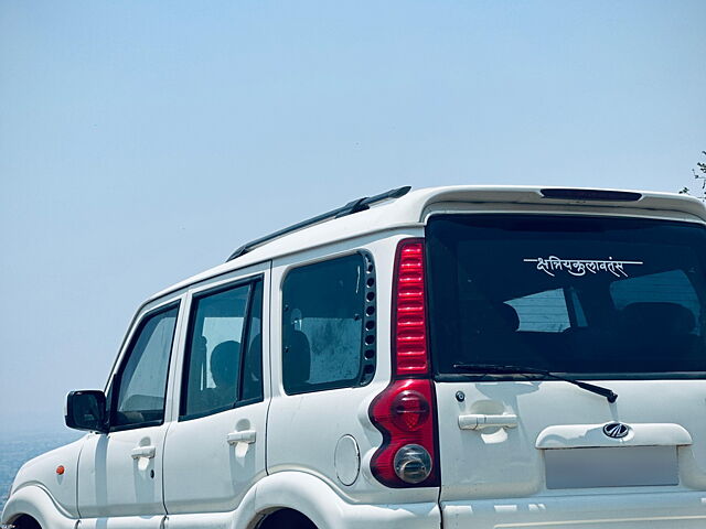 Used Mahindra Scorpio [2009-2014] SLE BS-III in Pune