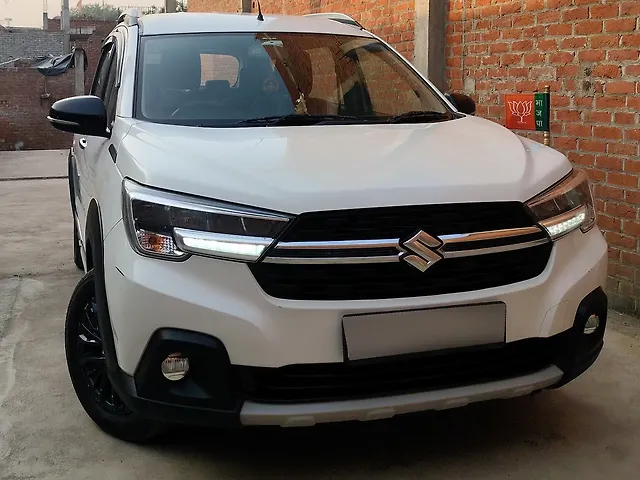 Used Maruti Suzuki XL6 [2019-2022] Zeta AT Petrol in Lucknow