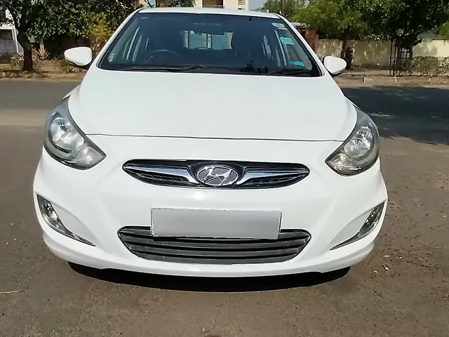 Used 2014 Hyundai Verna in Jaipur
