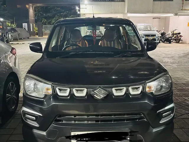 Used 2020 Maruti Suzuki S-Presso in Mumbai