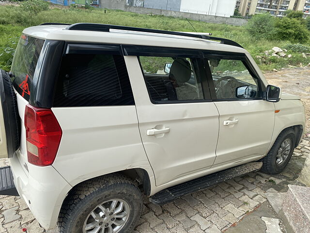 Used Mahindra TUV300 [2015-2019] T8 AMT in Gurgaon