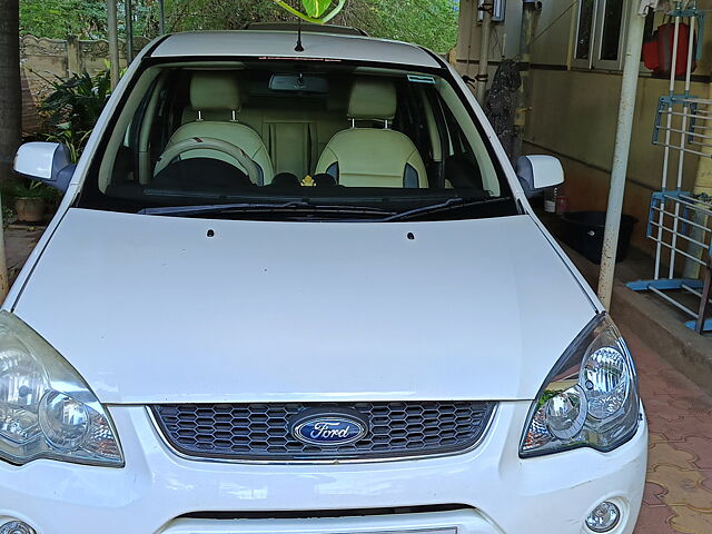 Used Ford Fiesta [2008-2011] ZXi 1.4 TDCi Ltd in Chennai