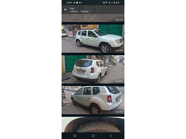 Used Renault Duster [2012-2015] 85 PS RxL Diesel (Opt) in Bhilai