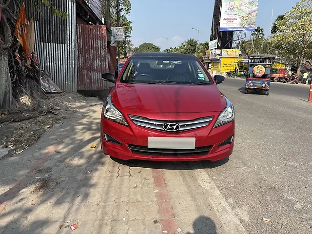 Used 2016 Hyundai Verna in Siliguri