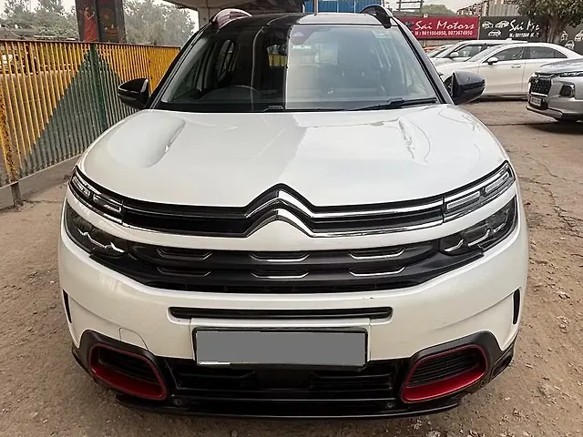 Used 2022 Citroen C5 Aircross in Faridabad
