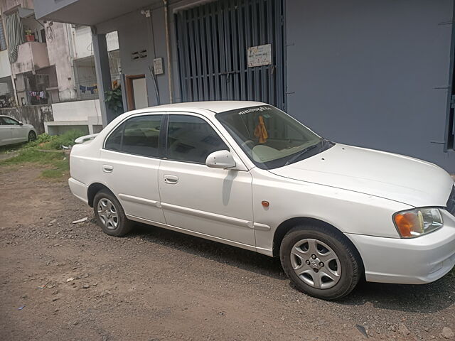 Used 2010 Hyundai Accent in Surat