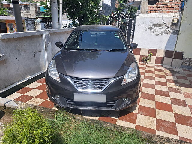 Used 2018 Maruti Suzuki Baleno in Jammu