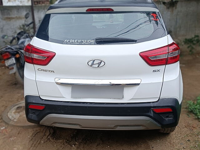 Used Hyundai Creta [2018-2019] SX 1.6 CRDi in Allahabad