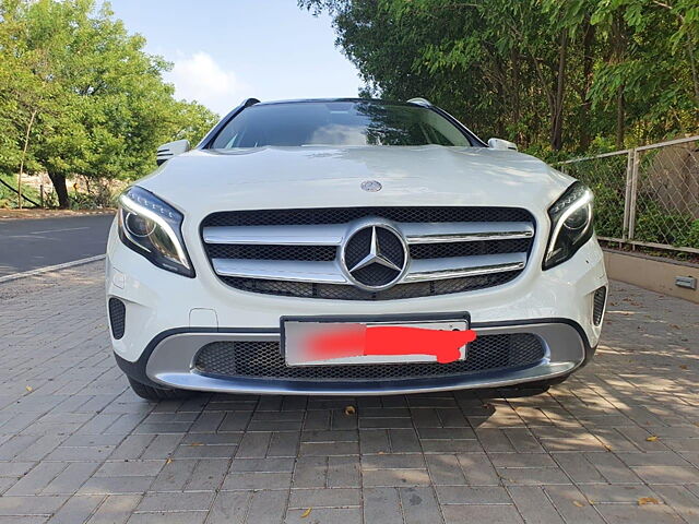 Used 2017 Mercedes-Benz GLA in Ahmedabad