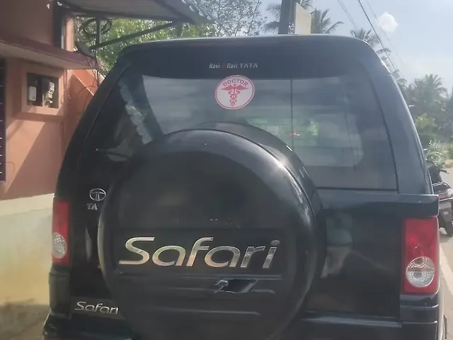 Used 2006 Tata Safari in Pondicherry Used 2006 Tata Safari in Pondicherry