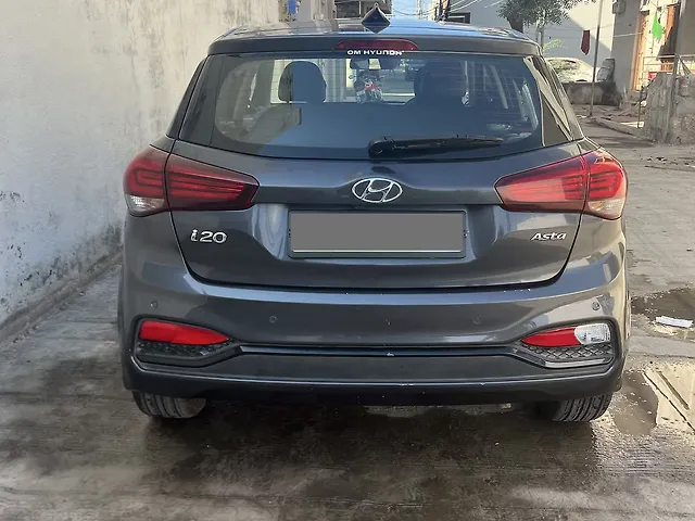 Used 2020 Hyundai Elite i20 in Veraval