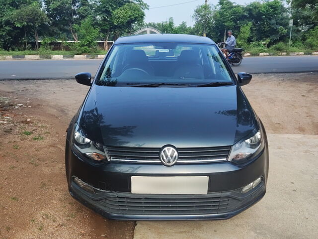 Used Volkswagen Polo [2016-2019] CUP Edition Petrol in Karimnagar