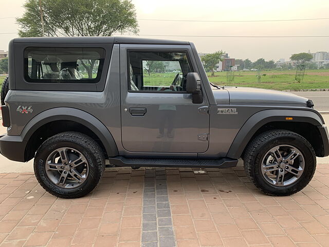 Used Mahindra Thar LX Hard Top Diesel AT in Mohali