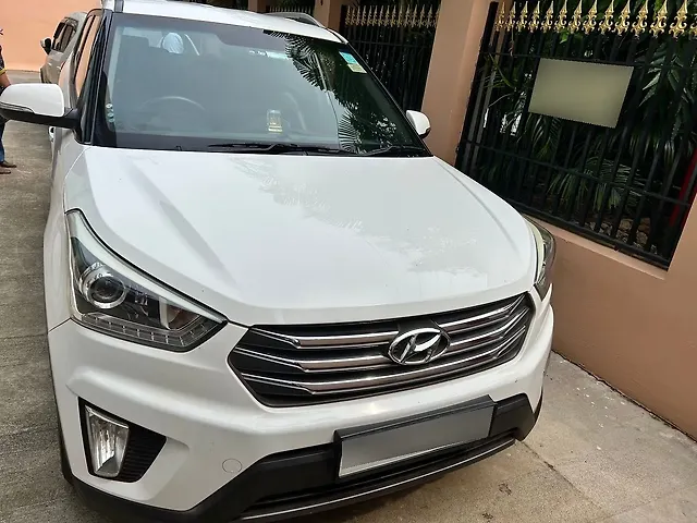 Used 2015 Hyundai Creta in Bhubaneswar