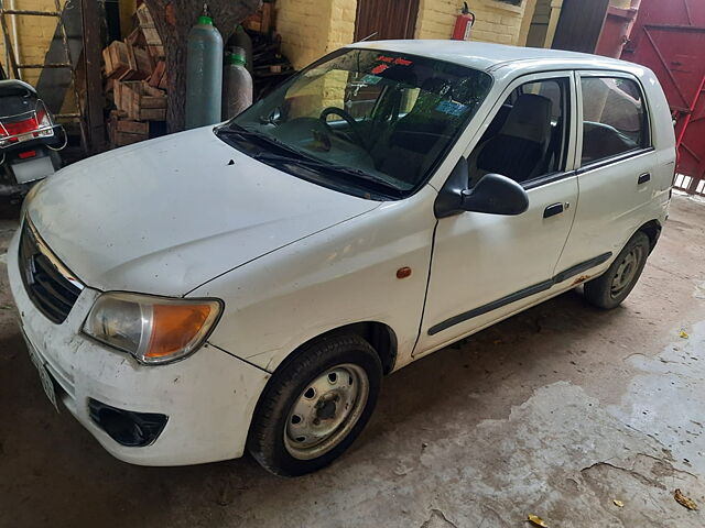 Used 2012 Maruti Suzuki Alto in Kanpur