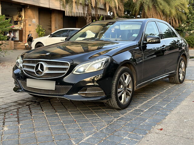 Used Mercedes-Benz E-Class [2013-2015] E200 in Pune