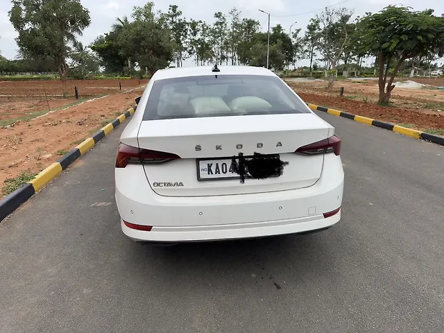 Used 2021 Skoda Octavia in Bangalore