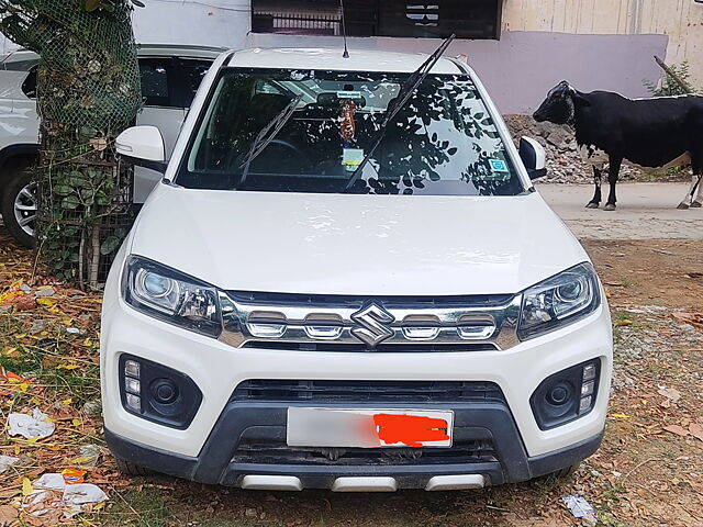 Used 2021 Maruti Suzuki Vitara Brezza in Gurgaon