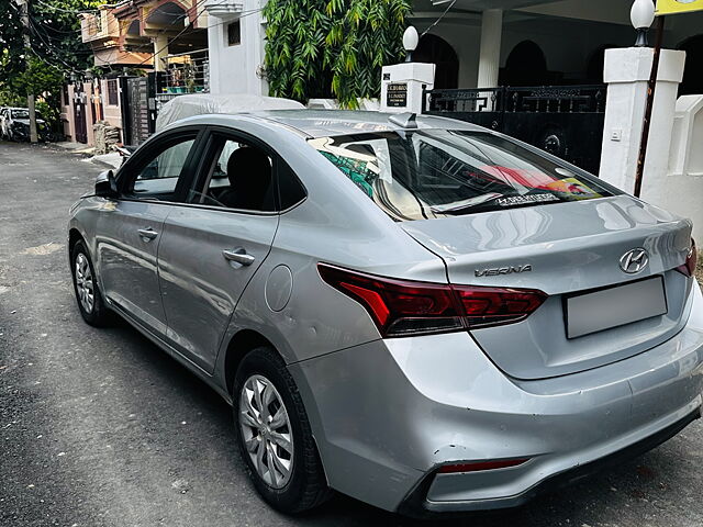 Used 2019 Hyundai Verna in Allahabad