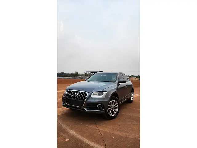 Used 2015 Audi Q5 in Durg