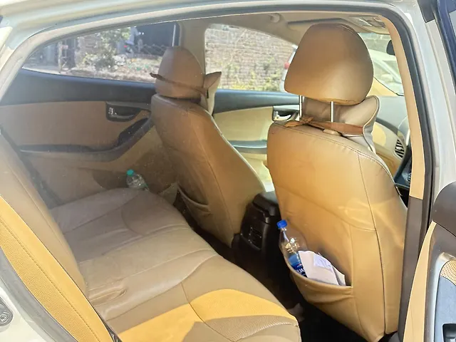 Used 2014 Hyundai Elantra in Mumbai