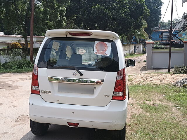 Used Maruti Suzuki Wagon R 1.0 [2014-2019] VXI in Surajpur