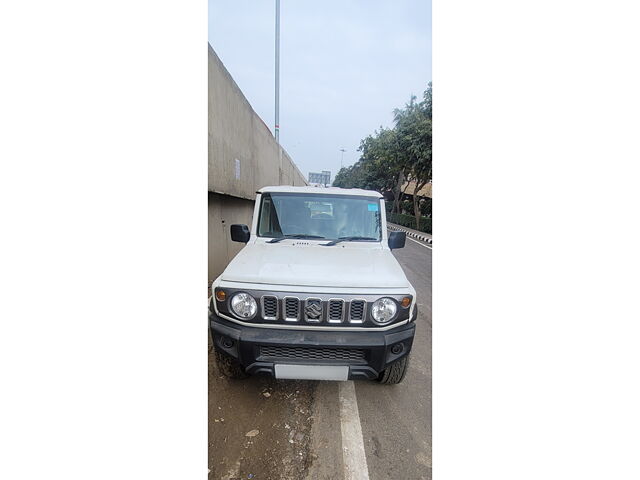 Used 2023 Maruti Suzuki Jimny in Ludhiana