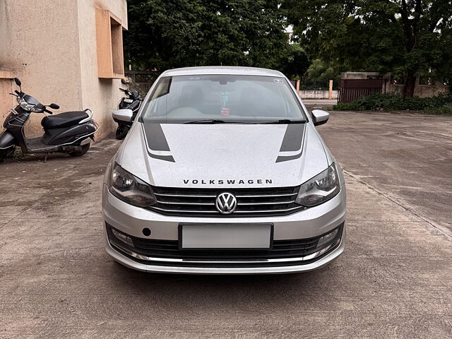 Used 2017 Volkswagen Vento in Igatpuri