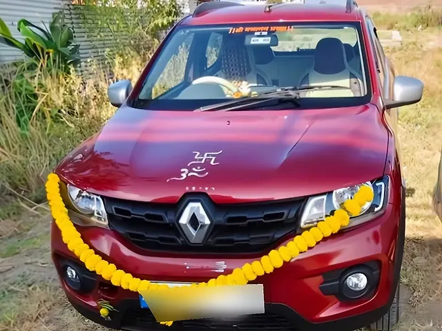 Used 2018 Renault Kwid in Sangli Used 2018 Renault Kwid in Sangli