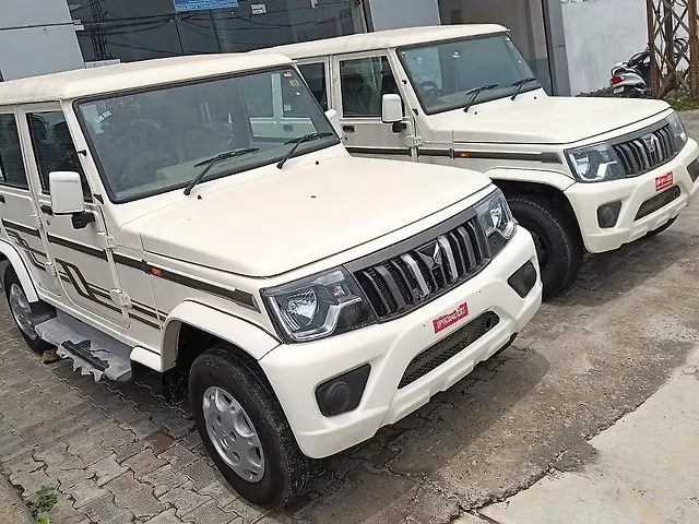 Used Mahindra Bolero [2022-2025] B6 [2023-2025] in Rewari