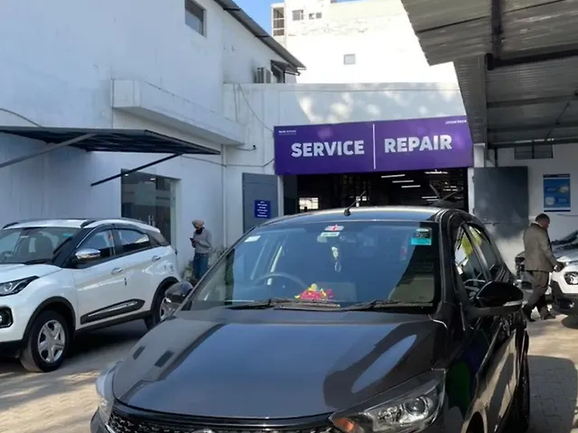 Used 2023 Tata Tiago in Chandigarh