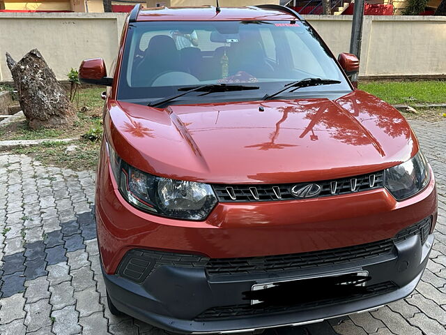 Used 2016 Mahindra KUV100 in Kochi